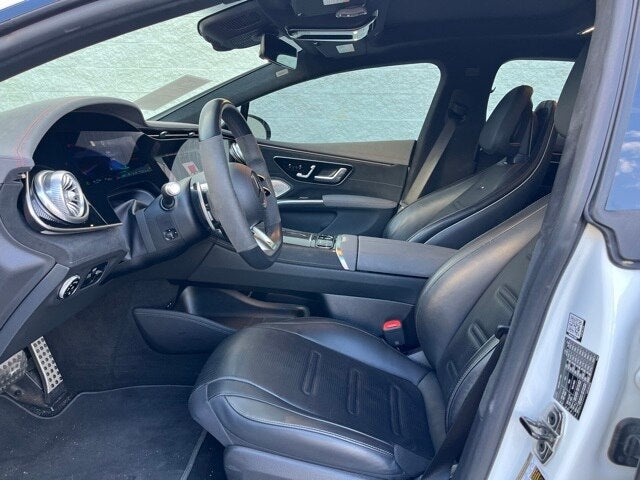 2022 Mercedes-Benz AMG® EQS Base