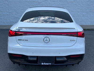 2022 Mercedes-Benz AMG® EQS Base