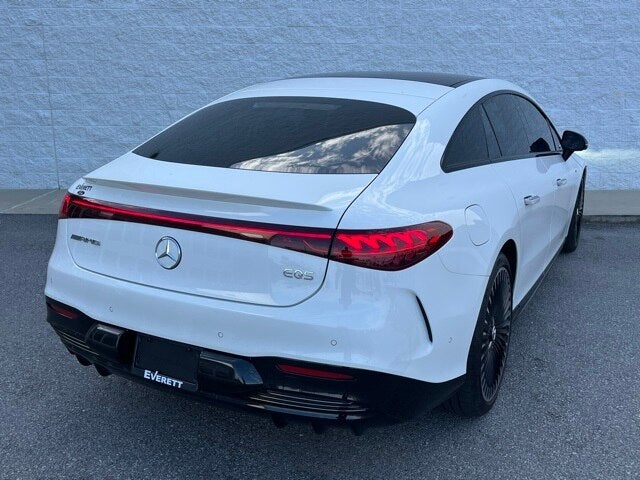 2022 Mercedes-Benz AMG® EQS Base