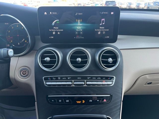 2022 Mercedes-Benz GLC 300 Base 4MATIC®