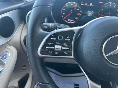 2022 Mercedes-Benz GLC 300 Base 4MATIC®