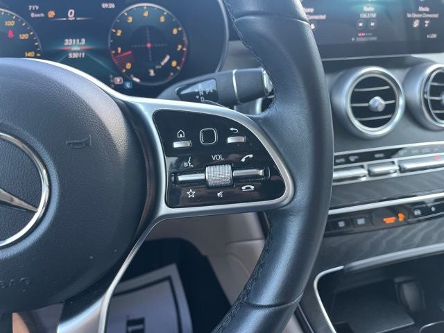2022 Mercedes-Benz GLC 300 Base 4MATIC®