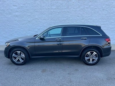 2022 Mercedes-Benz GLC 300 Base 4MATIC®