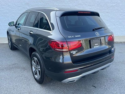 2022 Mercedes-Benz GLC 300 Base 4MATIC®