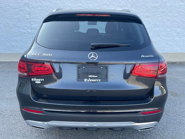 2022 Mercedes-Benz GLC 300 Base 4MATIC®