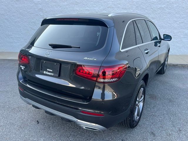 2022 Mercedes-Benz GLC 300 Base 4MATIC®