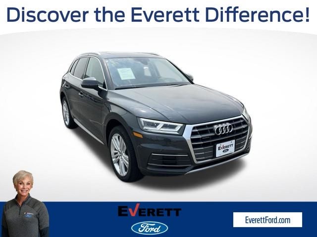 2018 Audi Q5 2.0T quattro