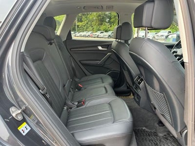 2018 Audi Q5 2.0T quattro