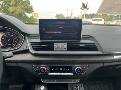 2018 Audi Q5 2.0T quattro
