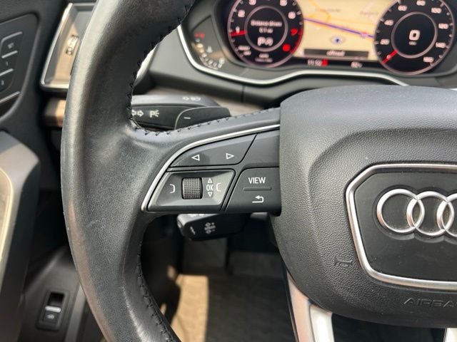 2018 Audi Q5 2.0T quattro