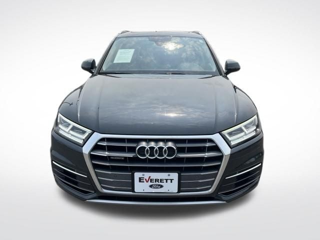 2018 Audi Q5 2.0T quattro