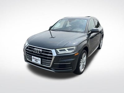 2018 Audi Q5 2.0T quattro