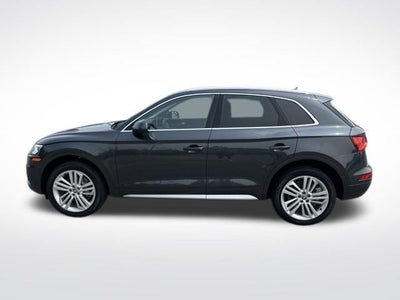2018 Audi Q5 2.0T quattro