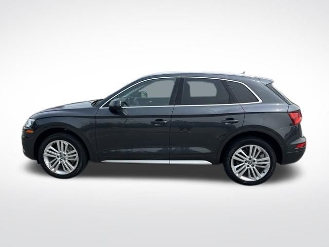 2018 Audi Q5 2.0T quattro