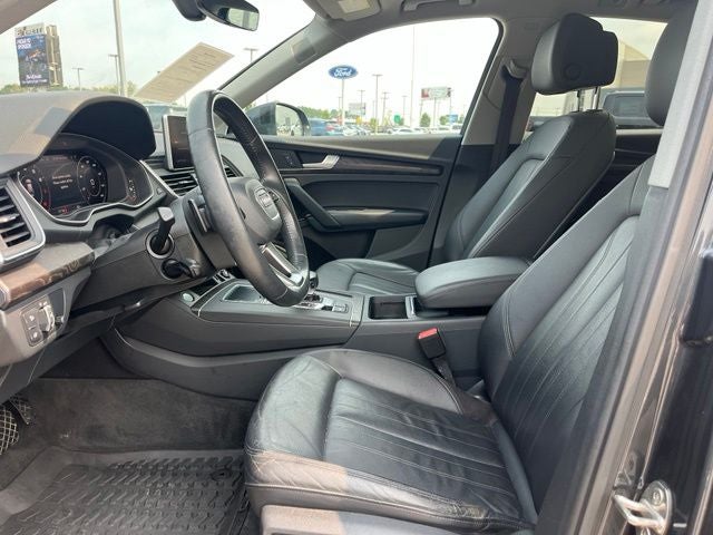 2018 Audi Q5 2.0T quattro