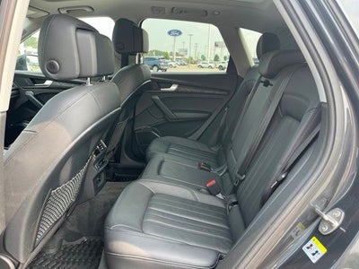 2018 Audi Q5 2.0T quattro