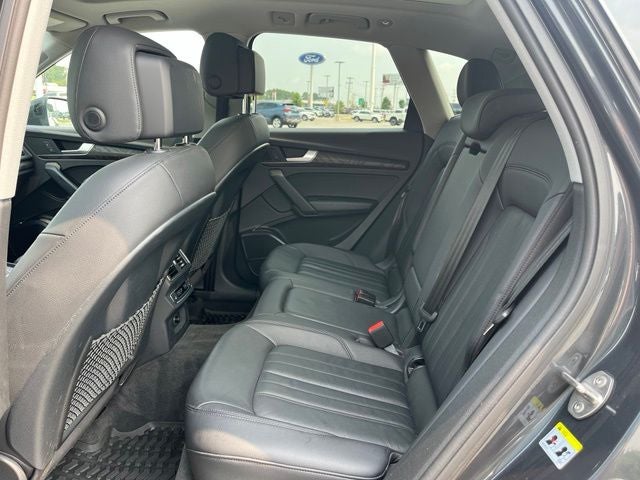 2018 Audi Q5 2.0T quattro