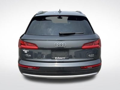 2018 Audi Q5 2.0T quattro