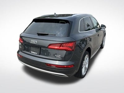 2018 Audi Q5 2.0T quattro