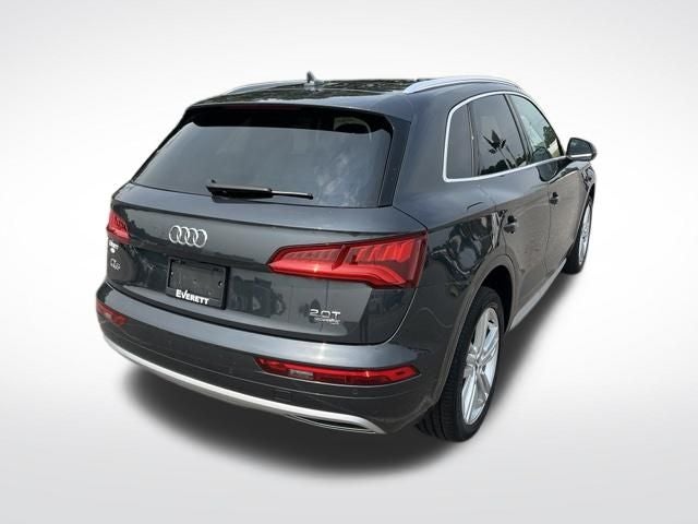 2018 Audi Q5 2.0T quattro