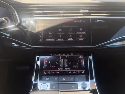 2019 Audi Q8 3.0T Premium Plus quattro