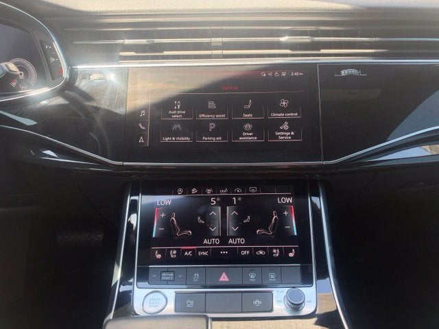2019 Audi Q8 3.0T Premium Plus quattro