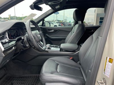 2023 Audi Q7 55 Premium Plus quattro