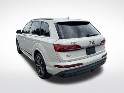 2023 Audi Q7 55 Premium Plus quattro