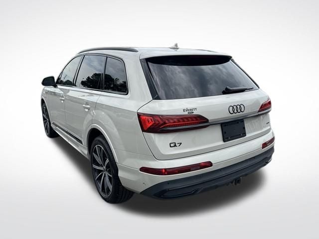 2023 Audi Q7 55 Premium Plus quattro