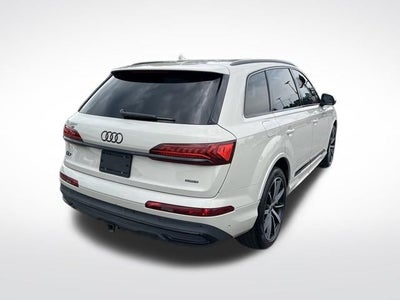 2023 Audi Q7 55 Premium Plus quattro