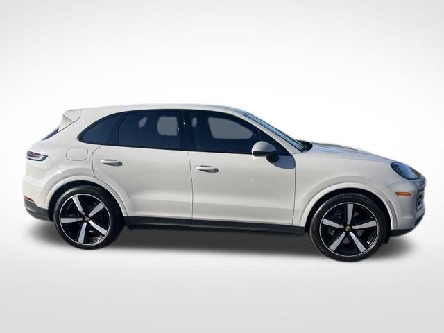 2024 Porsche Cayenne Base