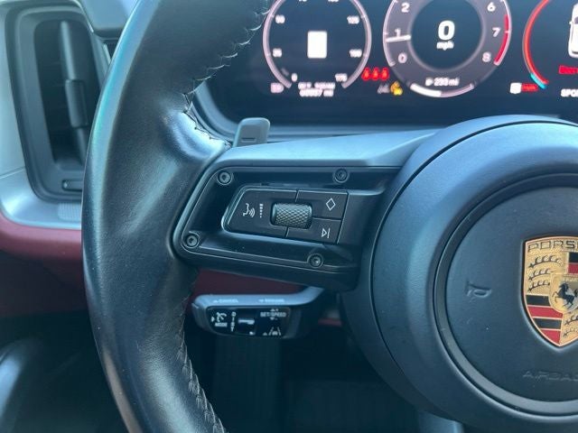 2024 Porsche Cayenne Base