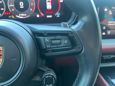 2024 Porsche Cayenne Base