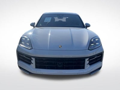 2024 Porsche Cayenne Base