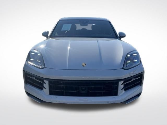 2024 Porsche Cayenne Base