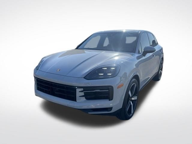 2024 Porsche Cayenne Base