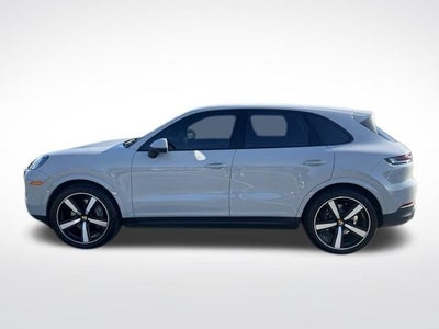 2024 Porsche Cayenne Base