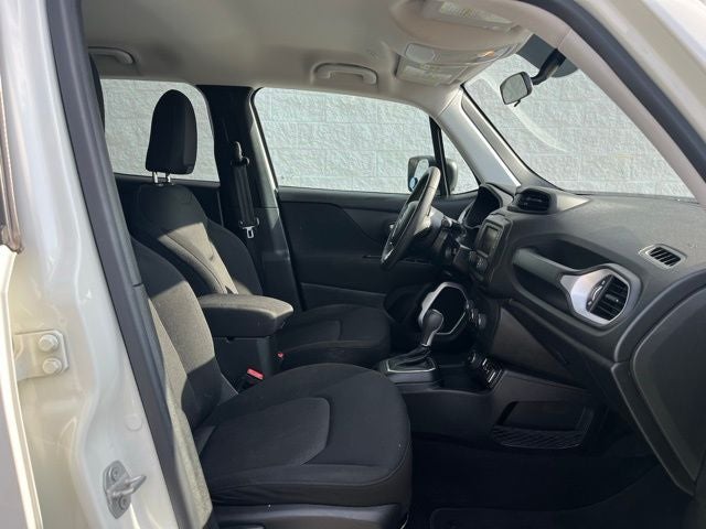 2018 Jeep Renegade Sport