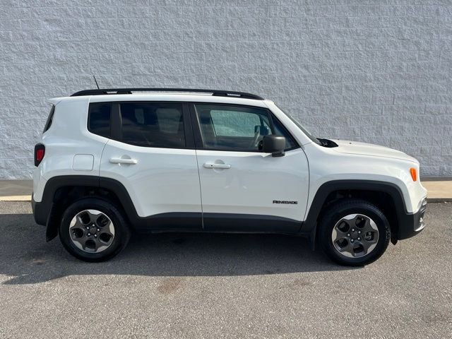 2018 Jeep Renegade Sport