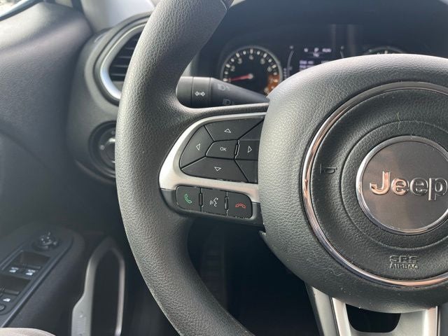 2018 Jeep Renegade Sport