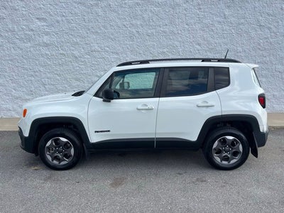 2018 Jeep Renegade Sport