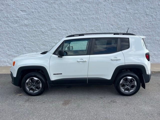 2018 Jeep Renegade Sport