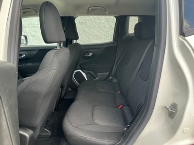 2018 Jeep Renegade Sport