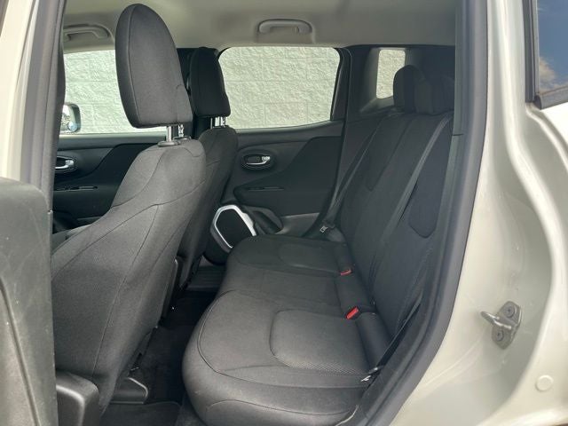 2018 Jeep Renegade Sport