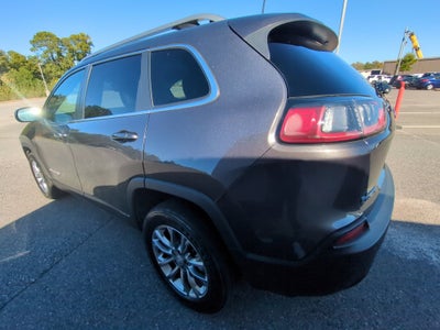 2021 Jeep Cherokee Latitude Plus