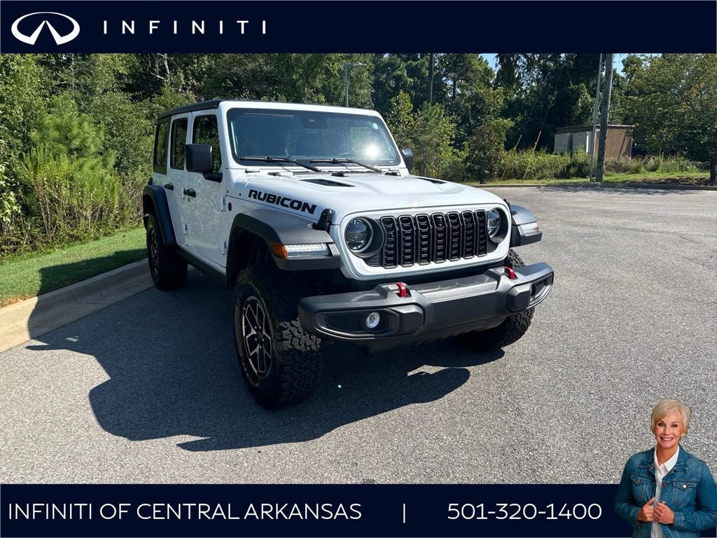 2024 Jeep Wrangler Rubicon