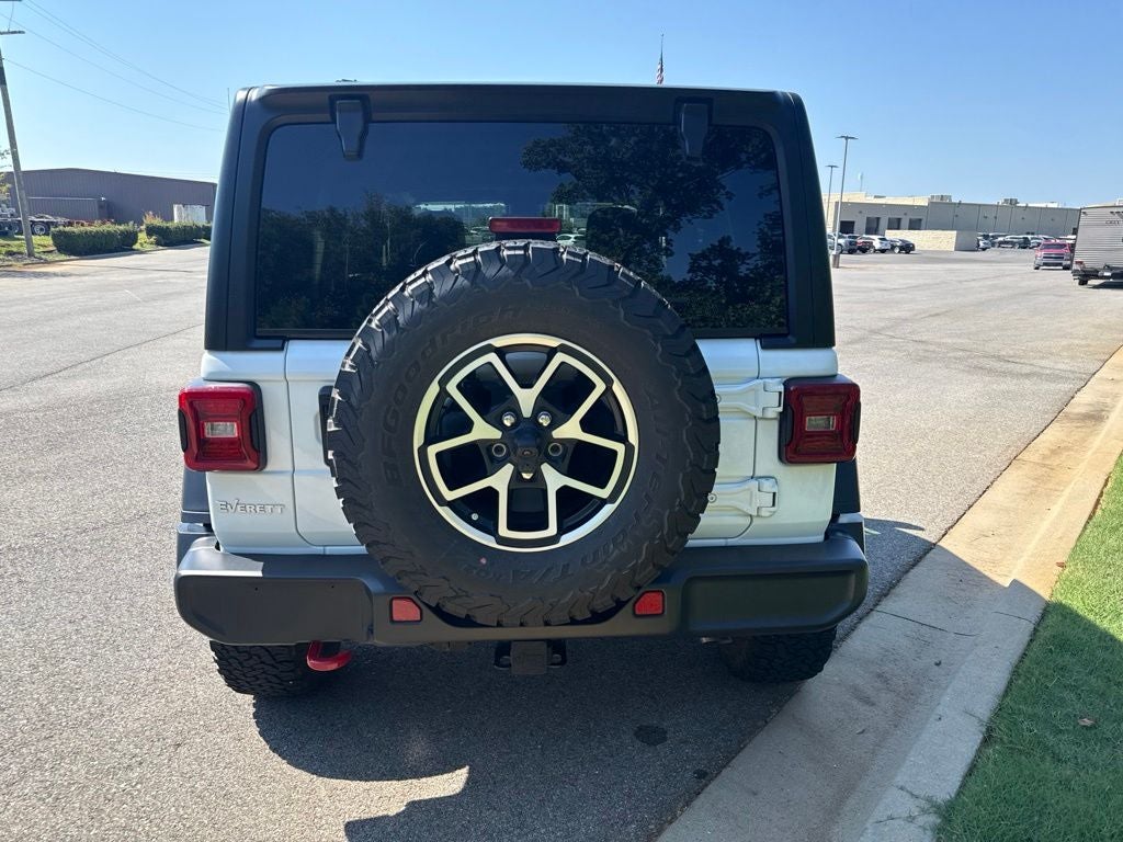 2024 Jeep Wrangler Rubicon