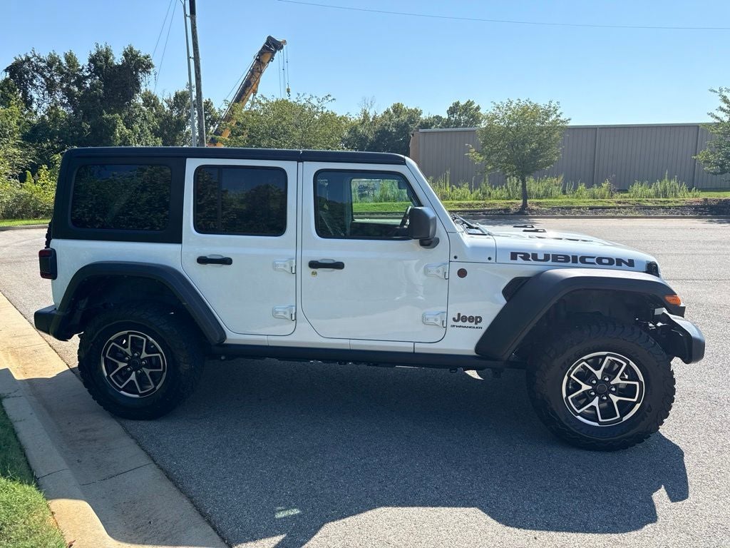 2024 Jeep Wrangler Rubicon