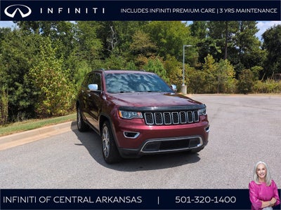 2020 Jeep Grand Cherokee Limited