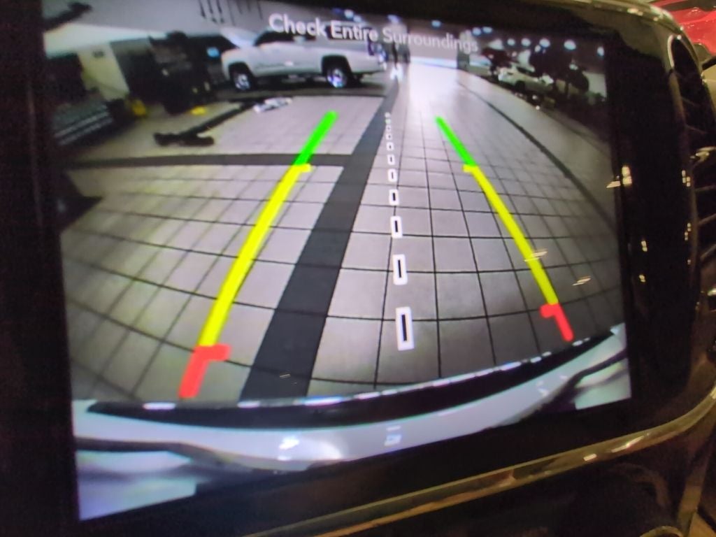 2019 Jeep Grand Cherokee Overland